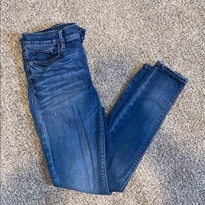 Express Jeans - Mid Rise Legging